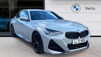 BMW 2 Series 220i M Sport 2dr Step Auto Petrol Coupe